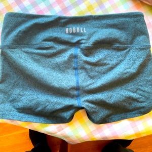 EUC NOBULL women’s shorts. Small.